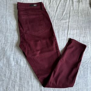 KUT from the Kloth Donna Ankle Skinny